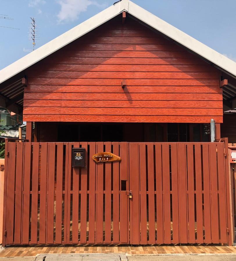 Pangsapuri Chillhouse24 @ Donmueang